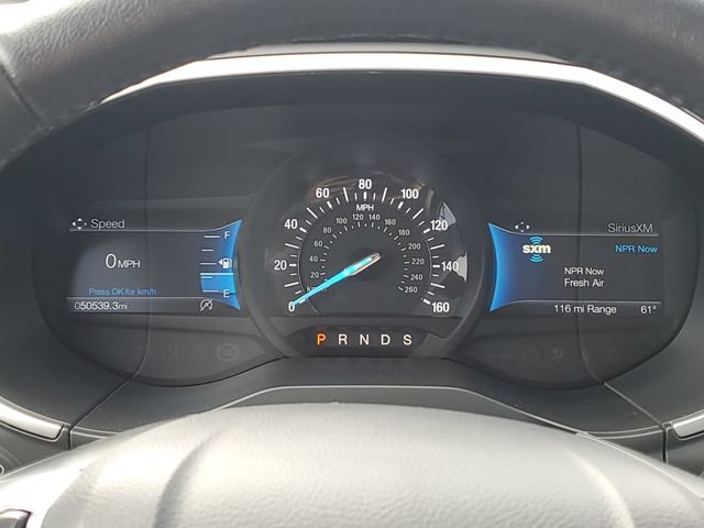 Certified 2021 Ford Edge SEL w/ Convenience Package AWD/4WD image 10