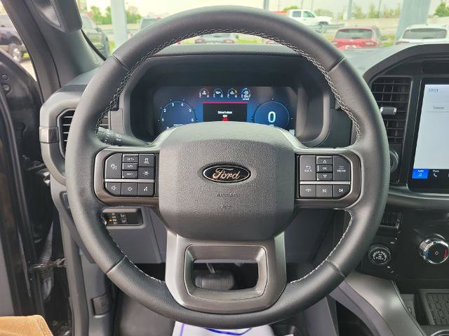 Certified 2024 Ford F150 XLT w/ Equipment Group 302A MID AWD/4WD image 20