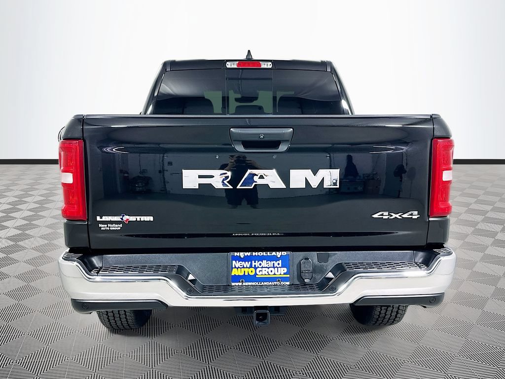 Used 2025 RAM 1500 Lone Star AWD/4WD image 9