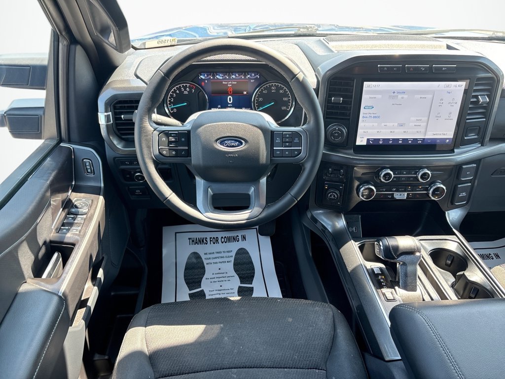 Certified 2023 Ford F150 XLT w/ Equipment Group 302A High AWD/4WD image 23