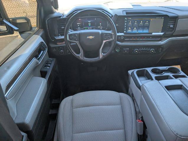 Used 2024 Chevrolet Silverado 1500 LT w/ Max Trailering Package AWD/4WD image 11
