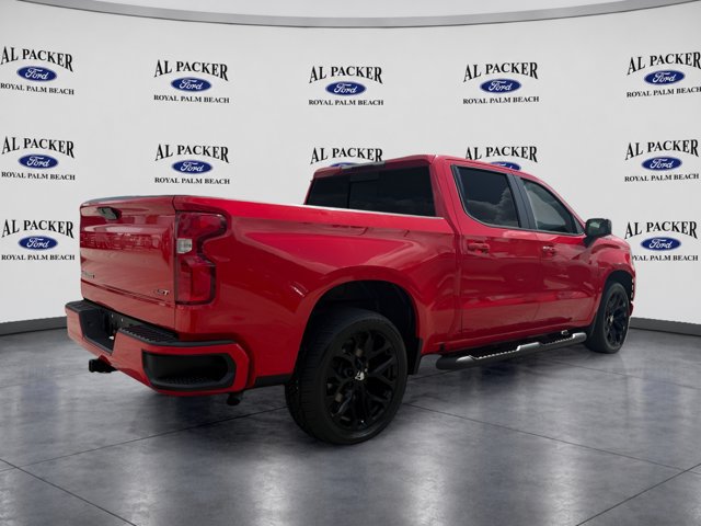Used 2022 Chevrolet Silverado 1500 RST w/ Convenience Package II RWD image 12
