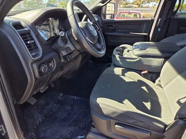 Used 2024 RAM 3500 Tradesman w/ Chrome Appearance Group image 14