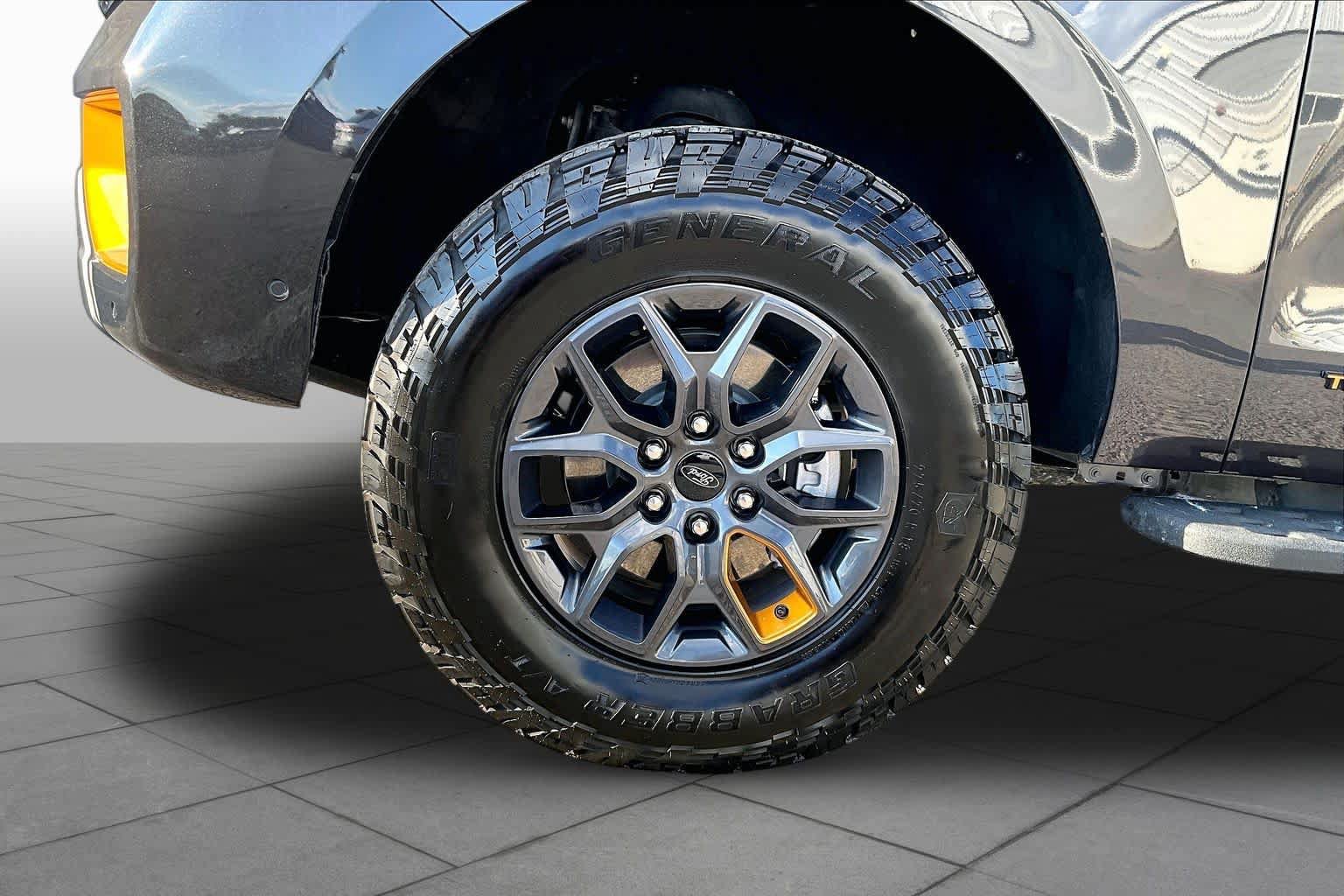 Certified 2025 Ford Expedition Tremor AWD/4WD image 13