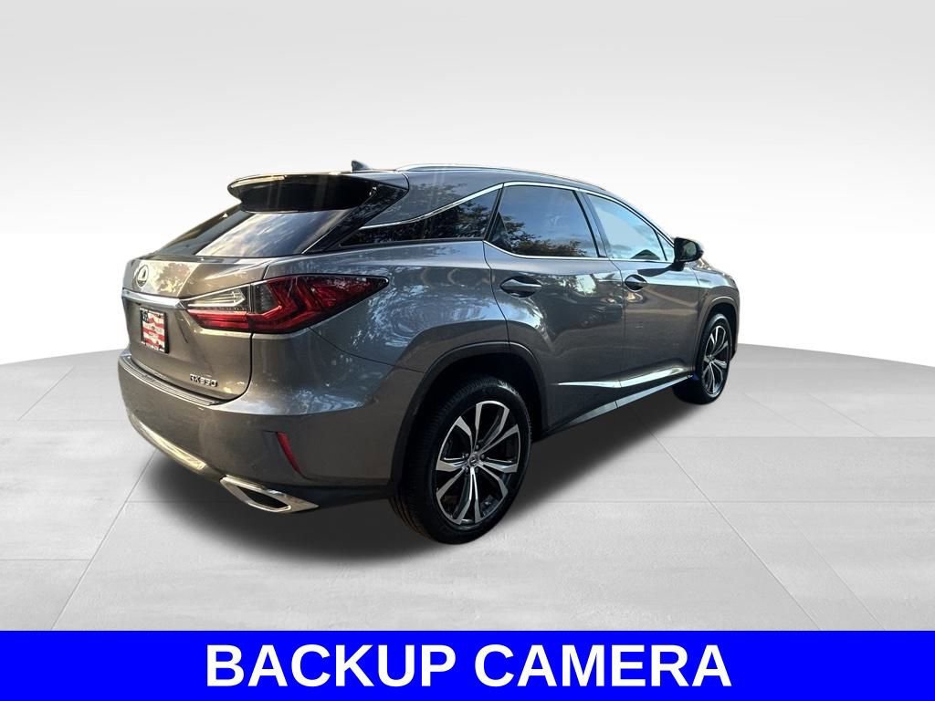 Used 2017 Lexus RX 350 FWD image 3