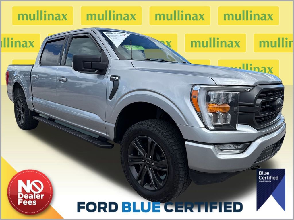 Certified 2022 Ford F150 XLT w/ Equipment Group 302A High video 1