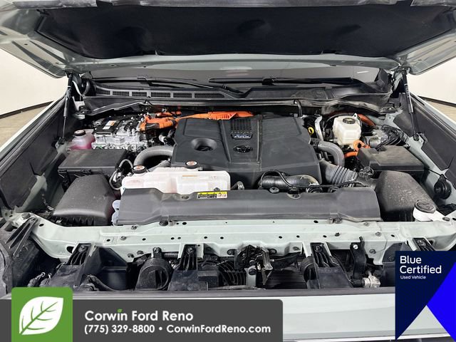 Used 2025 Toyota Sequoia Limited AWD/4WD image 36