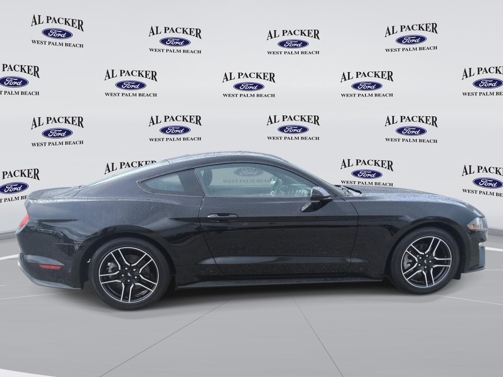 Certified 2019 Ford Mustang Coupe w/ Equipment Group 101A RWD image 6