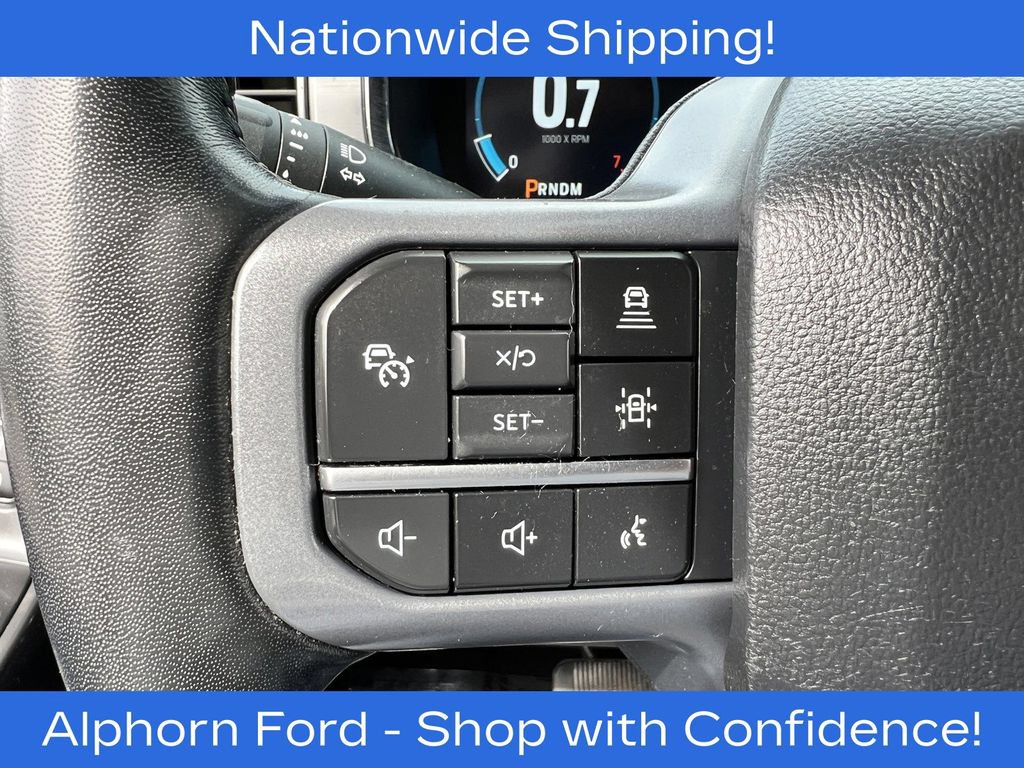 Certified 2023 Ford F150 Lariat w/ Equipment Group 502A High AWD/4WD image 17