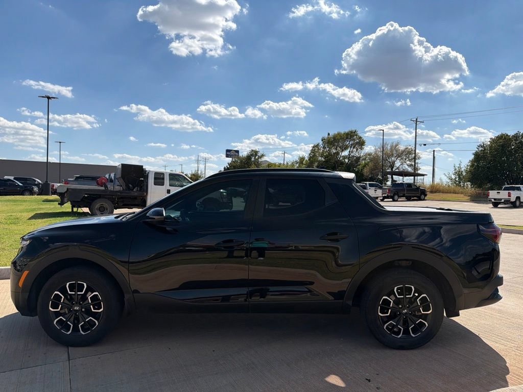 Used 2024 Hyundai Santa Cruz SEL w/ Activity Package AWD/4WD image 5