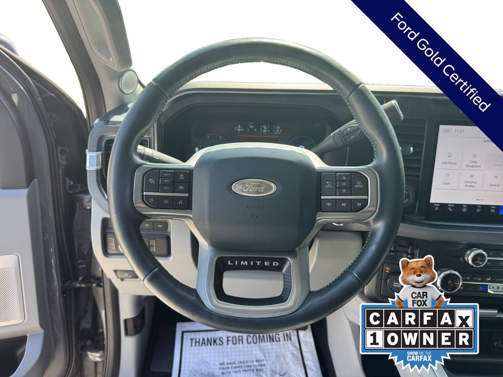 Certified 2023 Ford F450 Limited AWD/4WD image 16
