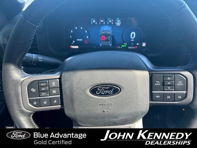 Certified 2024 Ford F150 Lariat w/ Equipment Group 502A High AWD/4WD image 27