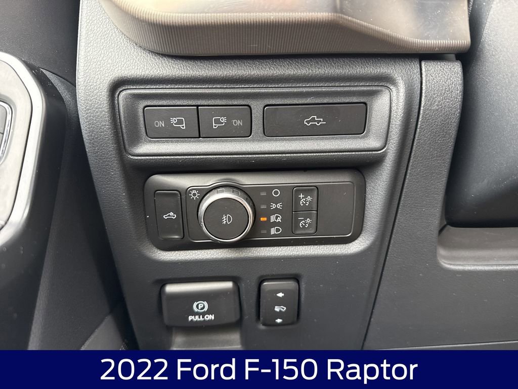 Certified 2022 Ford F150 Raptor w/ Equipment Group 801A High AWD/4WD image 26