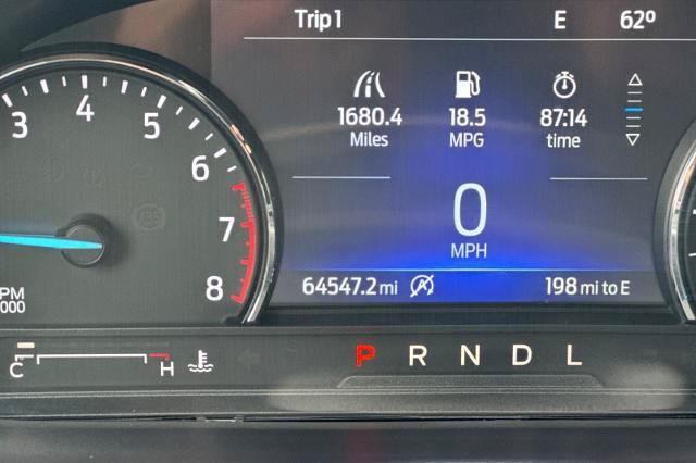 Certified 2021 Ford Explorer XLT AWD/4WD image 27