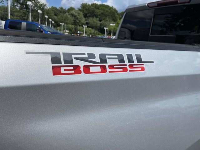 Used 2022 Chevrolet Silverado 1500 LT Trail Boss w/ Convenience Package II AWD/4WD image 29