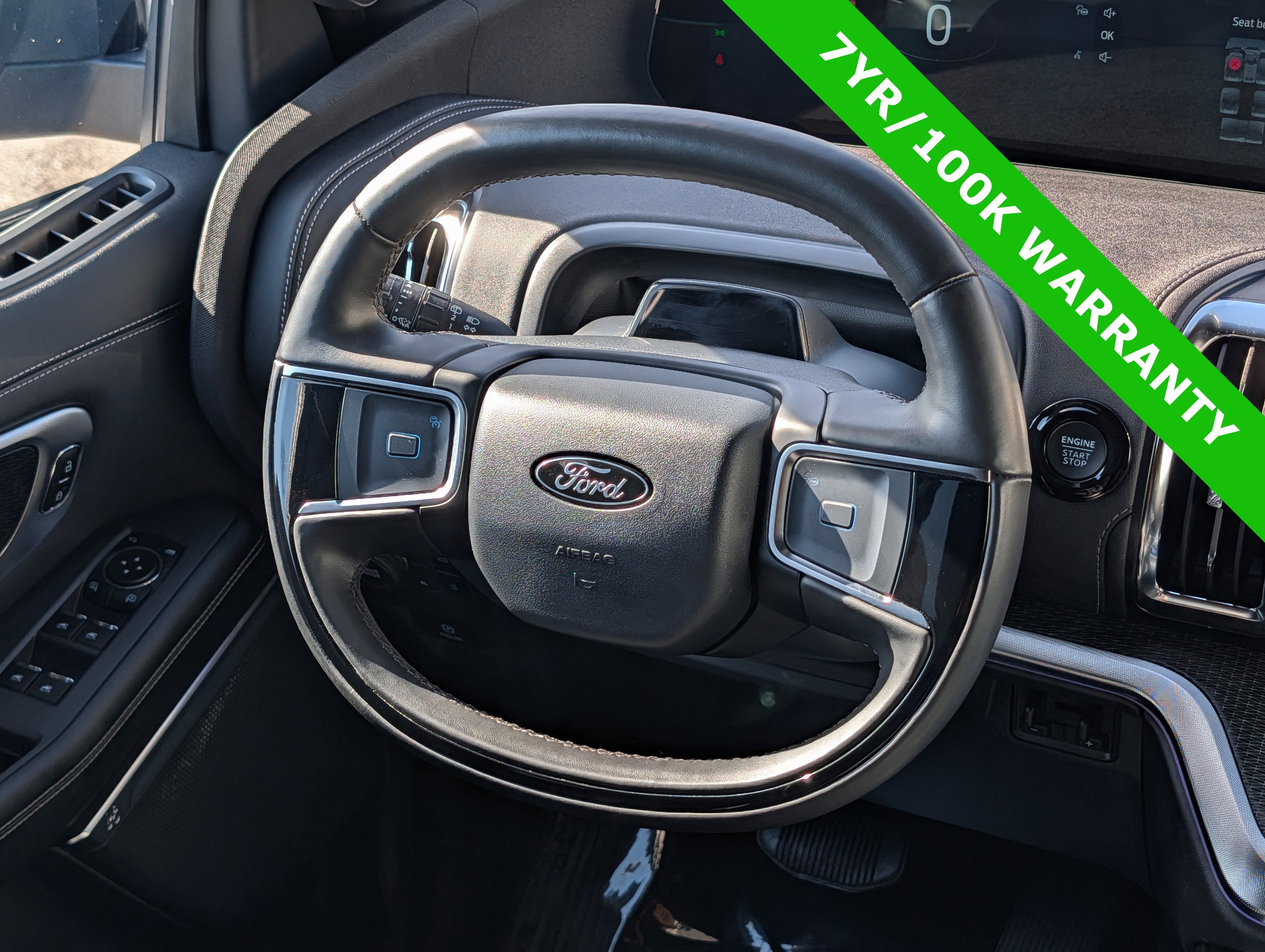 Certified 2025 Ford Expedition Max Platinum w/ Stealth Performance Package AWD/4WD image 21
