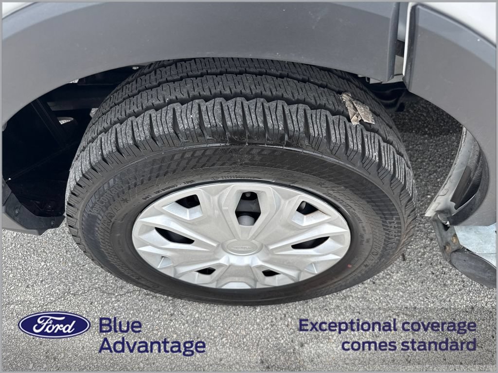 Certified 2025 Ford Transit 250 Low Roof w/ Exterior Upgrade Package RWD image 12