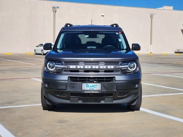Certified 2023 Ford Bronco Sport Big Bend w/ Convenience Package image 7