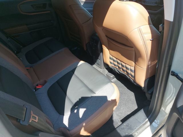 Certified 2024 Ford Bronco Sport Outer Banks w/ Tech Package AWD/4WD image 11