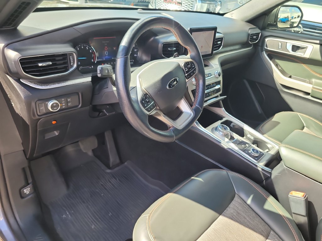 Certified 2021 Ford Explorer Timberline AWD/4WD image 18