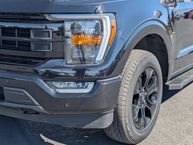 Certified 2023 Ford F150 XLT w/ Equipment Group 302A High image 8