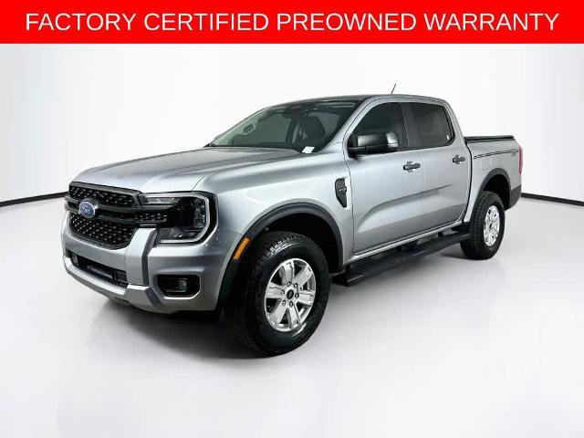 Certified 2024 Ford Ranger XL w/ Trailer Tow Package