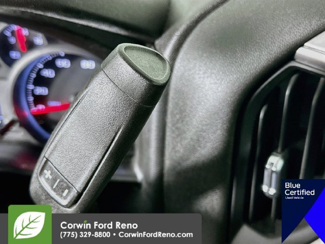 Used 2023 Chevrolet Silverado 1500 Custom w/ LPO, Dark Essentials Package AWD/4WD image 20
