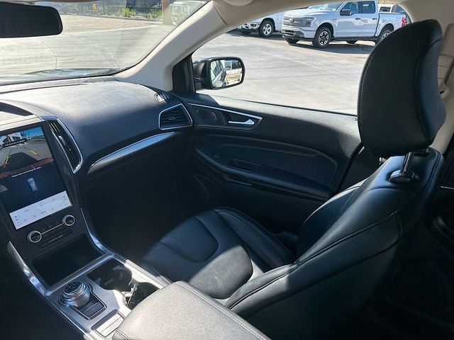 Certified 2022 Ford Edge Titanium image 23