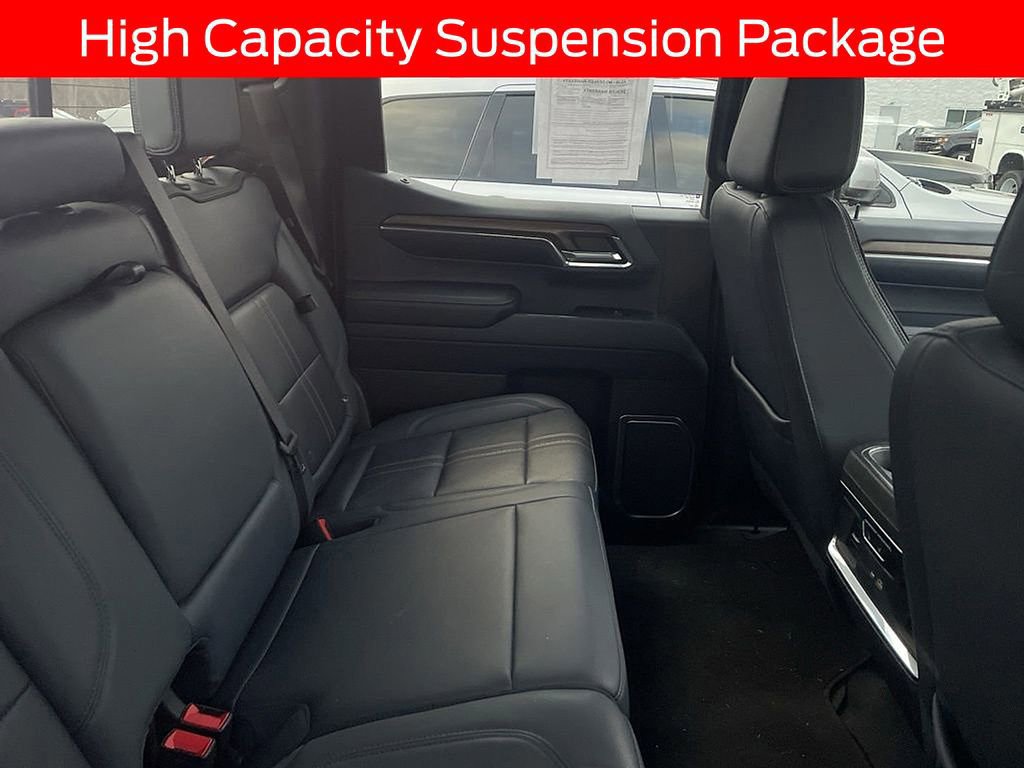Used 2023 Chevrolet Silverado 1500 High Country w/ Technology Package image 11