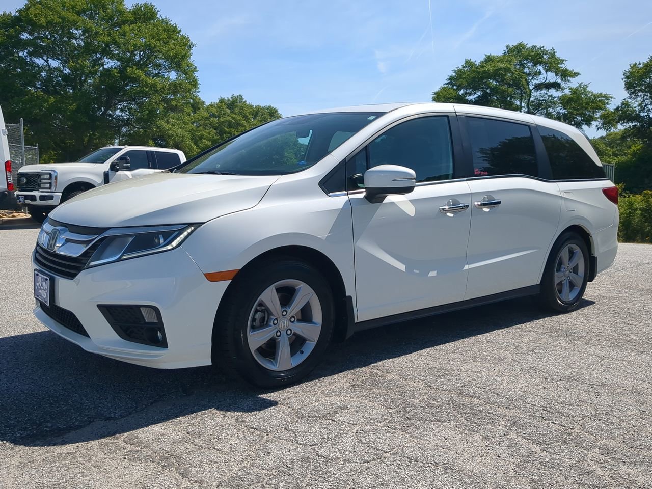 Used 2018 Honda Odyssey EX-L image 6