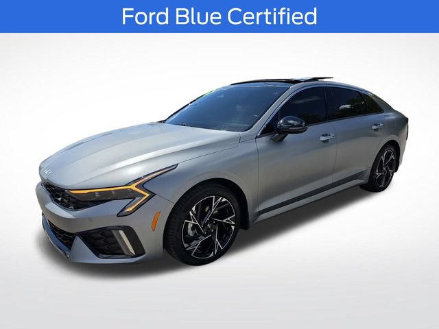Used 2025 Kia K5 GT-Line w/ GT-Line Premium Package AWD/4WD image 9