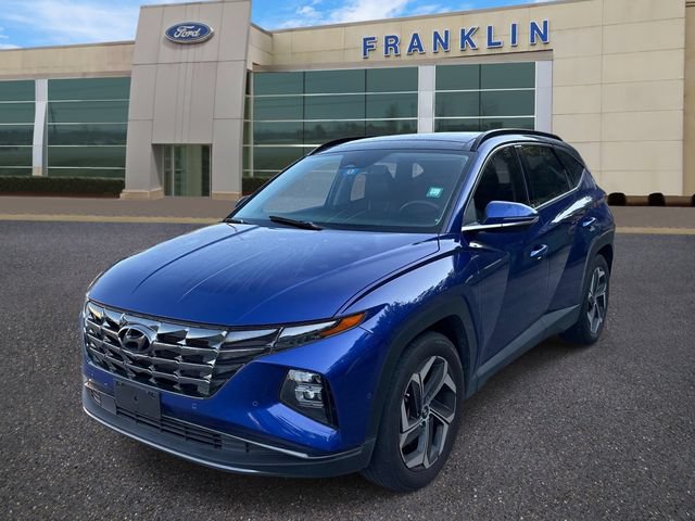 Used 2024 Hyundai Tucson Limited FWD image 3