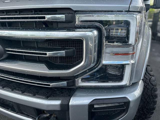 Certified 2022 Ford F250 Platinum w/ Tremor Off-Road Package AWD/4WD image 9