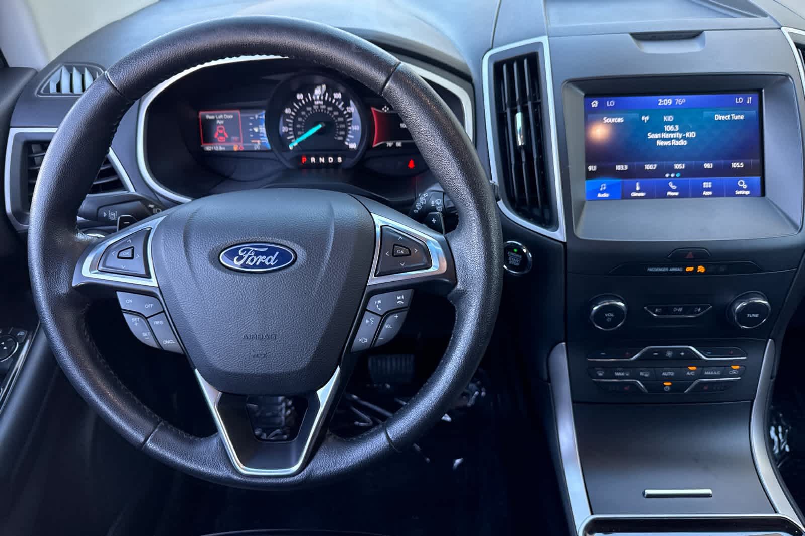 Certified 2020 Ford Edge SEL AWD/4WD image 14