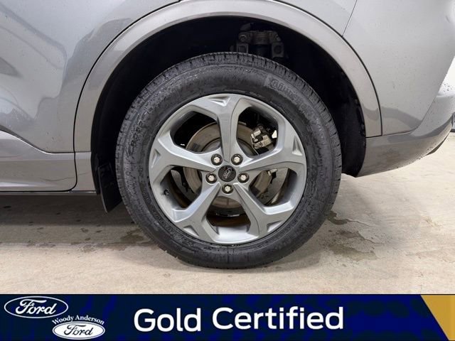 Certified 2024 Ford Escape ST-Line w/ Cold Weather Package image 8