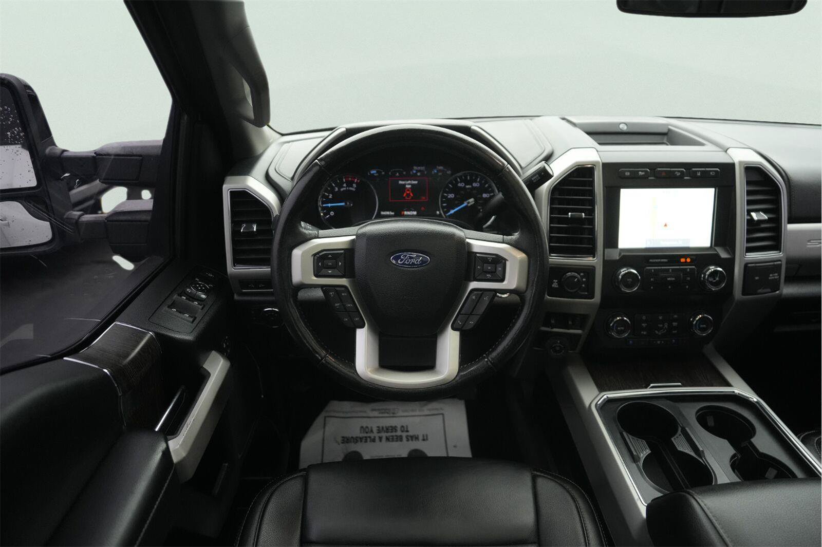 Certified 2021 Ford F250 Lariat AWD/4WD image 22