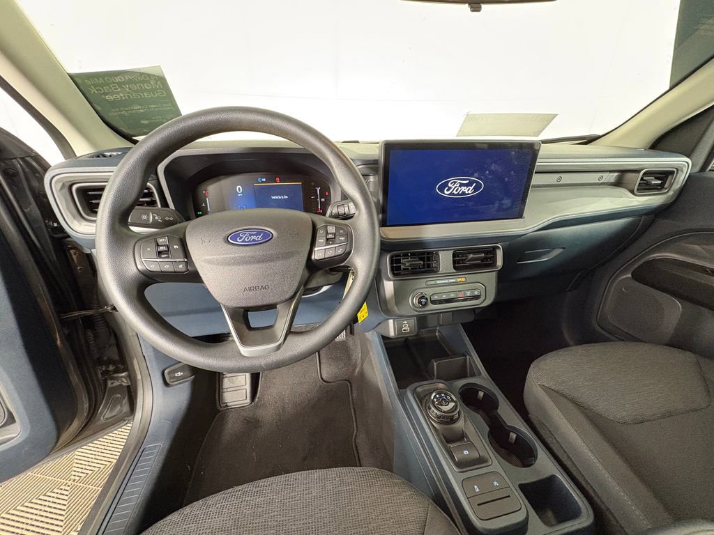 Certified 2025 Ford Maverick XL w/ Equipment Group 102A image 14