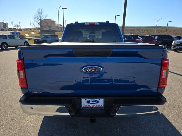 Certified 2022 Ford F150 XLT w/ Equipment Group 301A Mid image 3