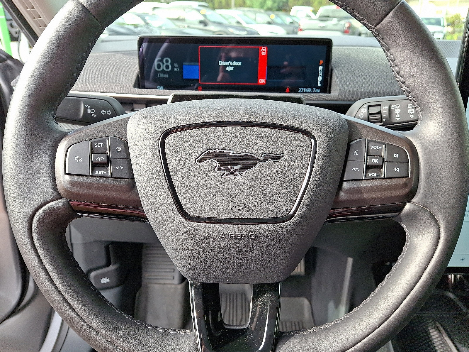 Certified 2021 Ford Mustang Mach-E Premium image 21