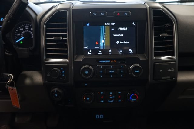 Certified 2018 Ford F150 XLT w/ Equipment Group 302A Luxury AWD/4WD image 23