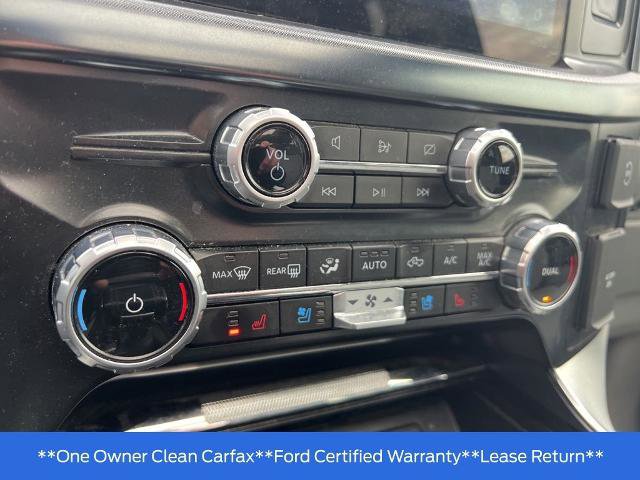 Certified 2023 Ford F150 Limited AWD/4WD image 18