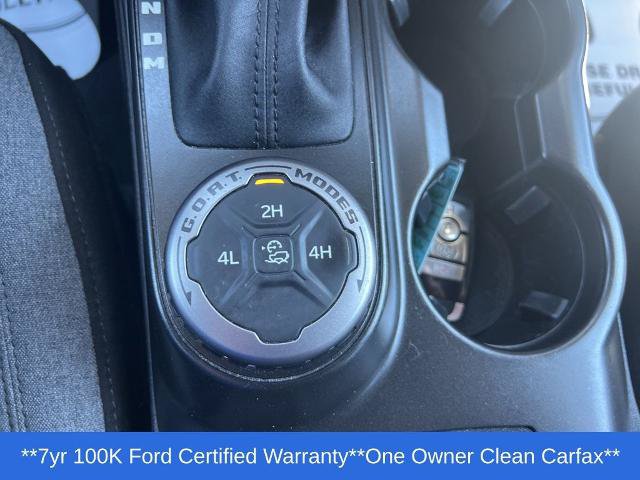 Certified 2023 Ford Bronco Big Bend AWD/4WD image 21