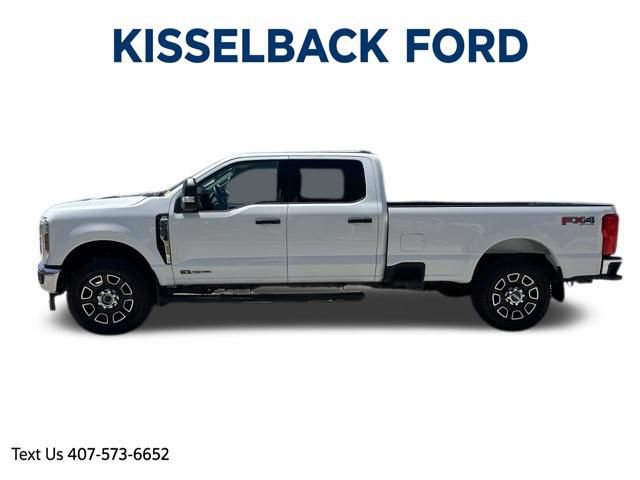 Certified 2024 Ford F250 XLT w/ FX4 Off-Road Package AWD/4WD image 7