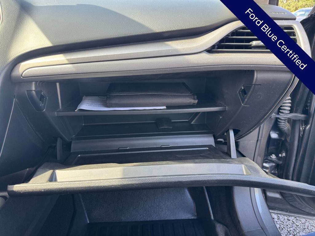 Certified 2020 Ford Fusion SE FWD image 21