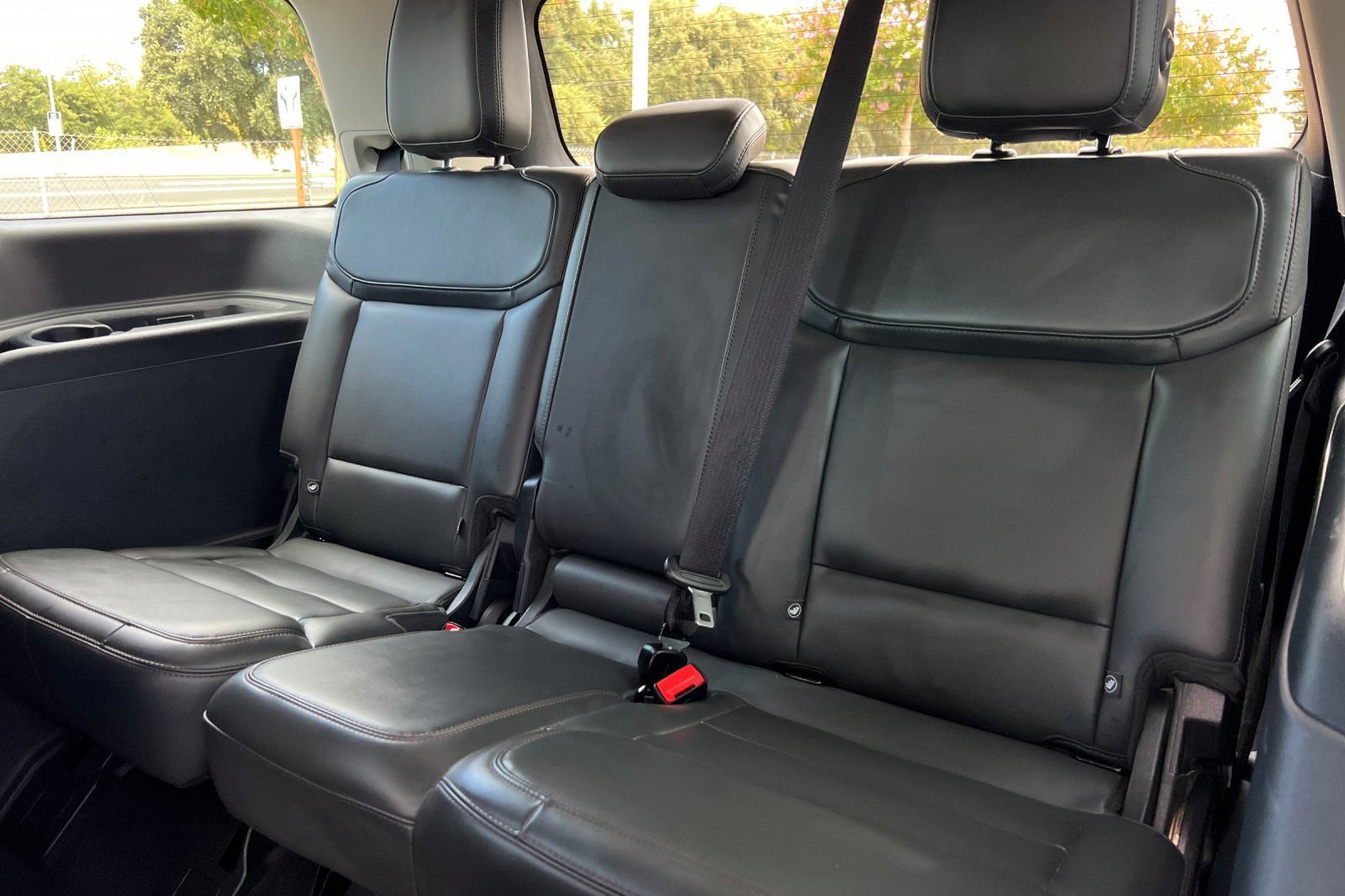 Certified 2025 Ford Expedition Active AWD/4WD image 15
