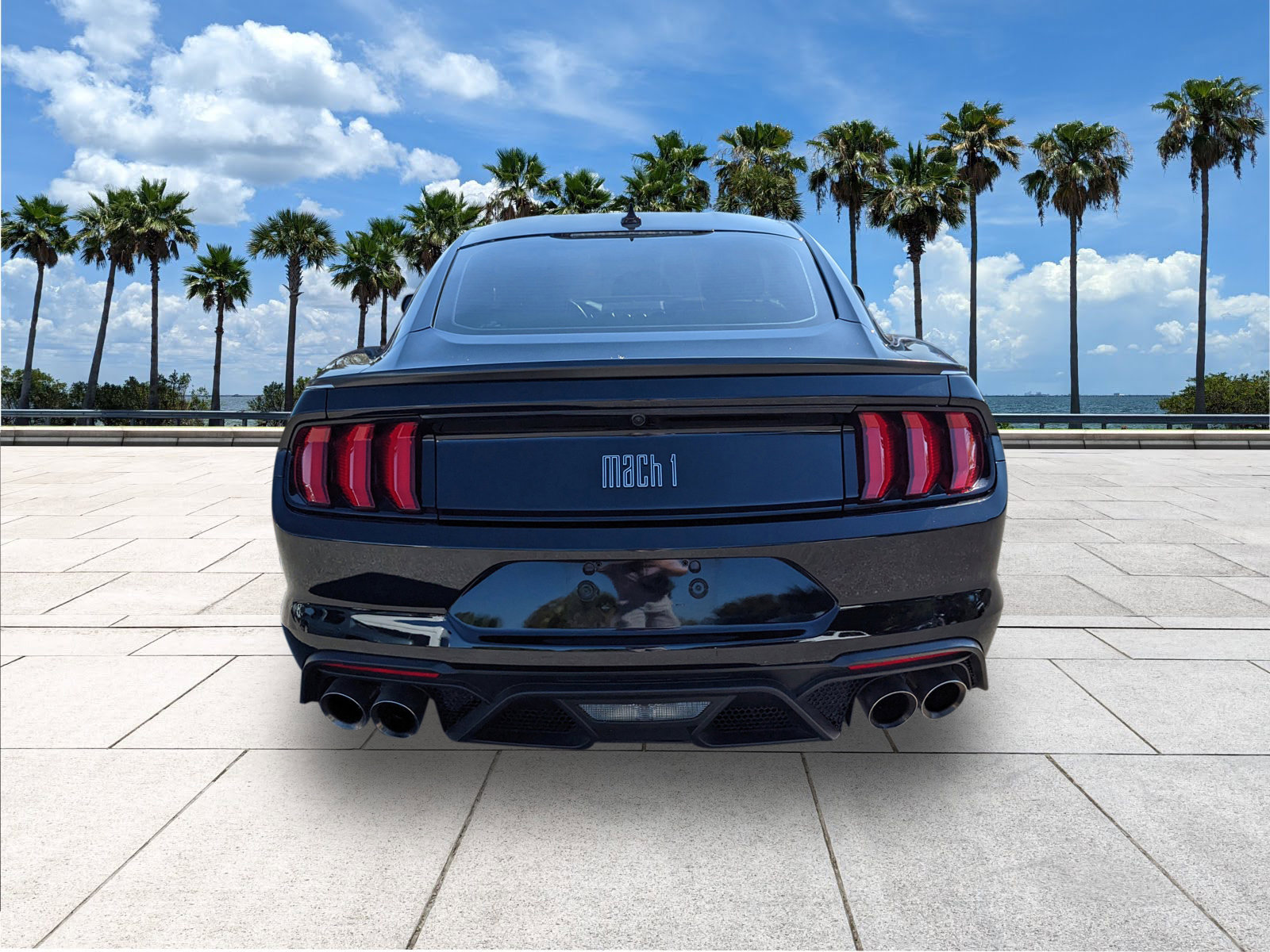 Certified 2023 Ford Mustang Mach 1 w/ Equipment Group 700A image 7