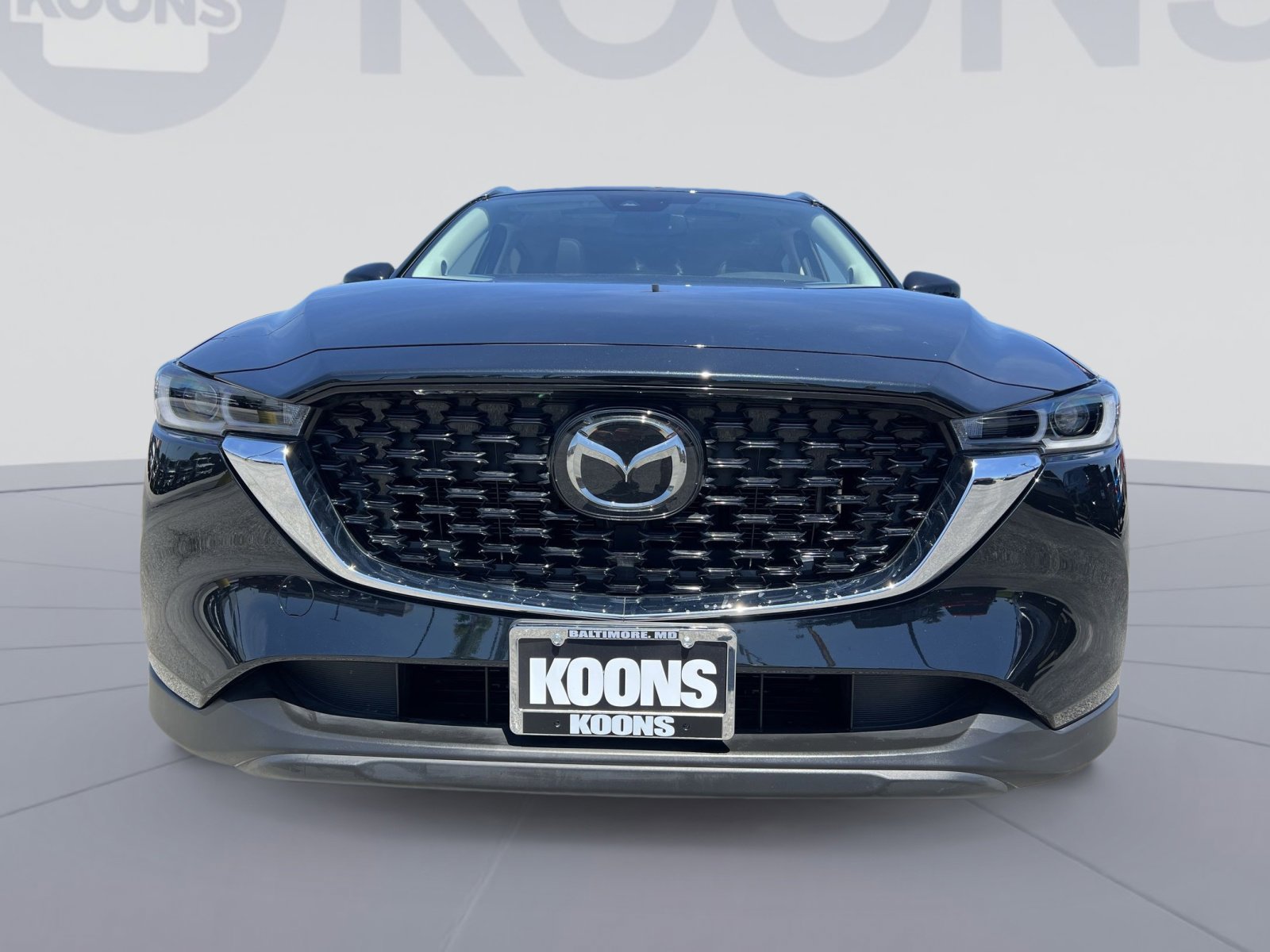Used 2023 MAZDA CX-5 AWD 2.5 S w/ Premium Package image 19