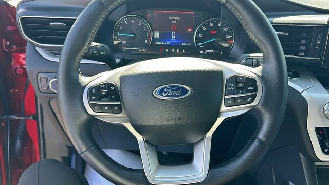 Certified 2024 Ford Explorer XLT w/ Equipment Group 202A image 21