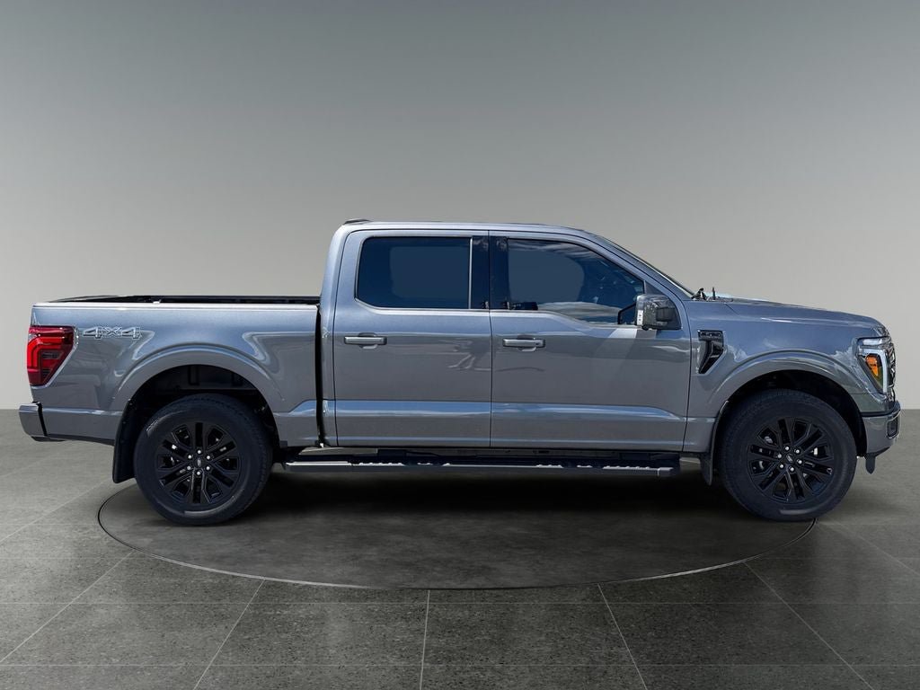 Certified 2026 Ford F150 Lariat w/ Equipment Group 502A High AWD/4WD image 10