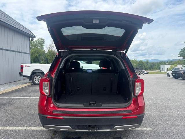 Certified 2023 Ford Explorer XLT w/ Equipment Group 202A AWD/4WD image 25